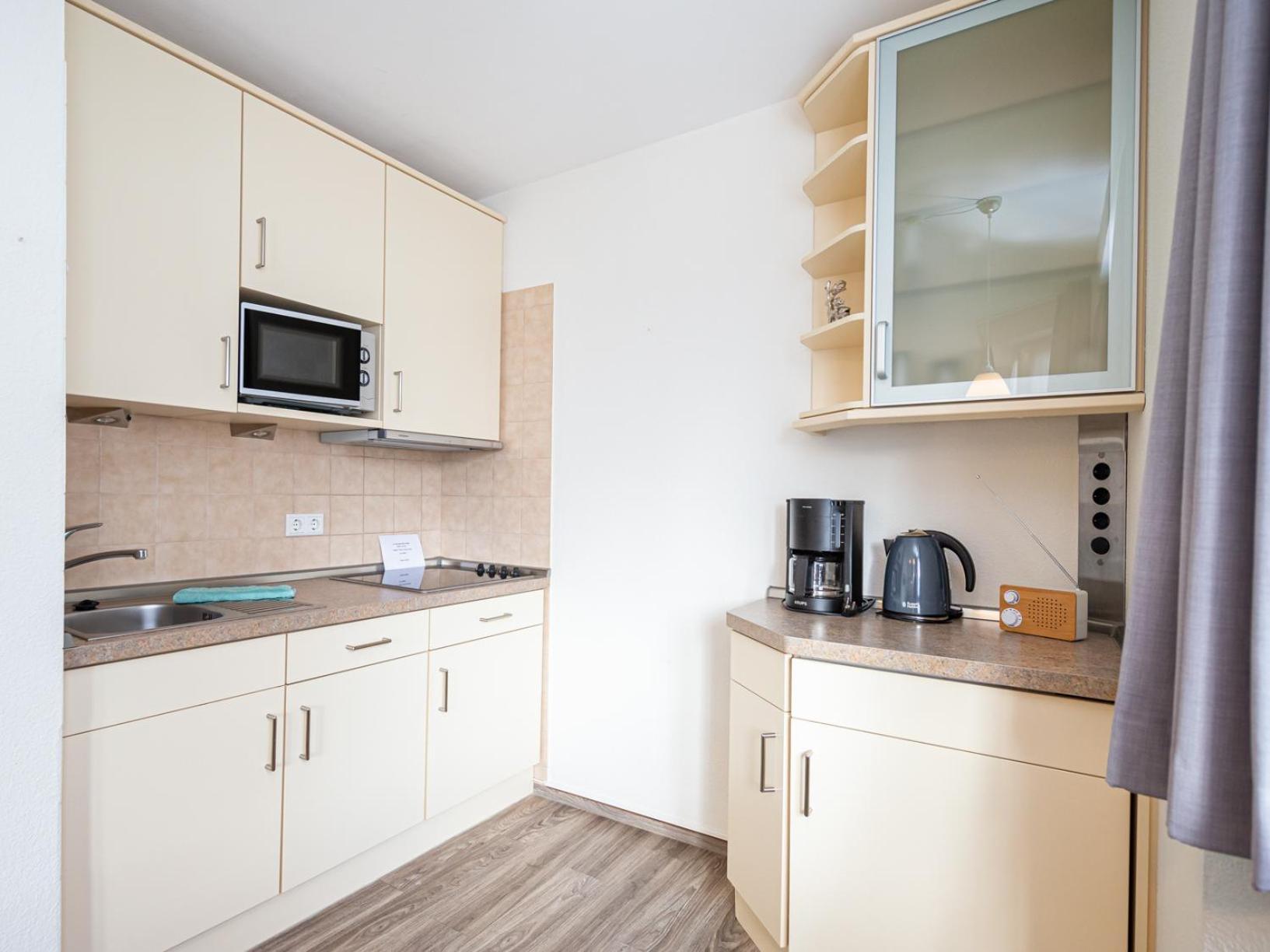 Haus Wattenblick Cuxhaven Bilik gambar